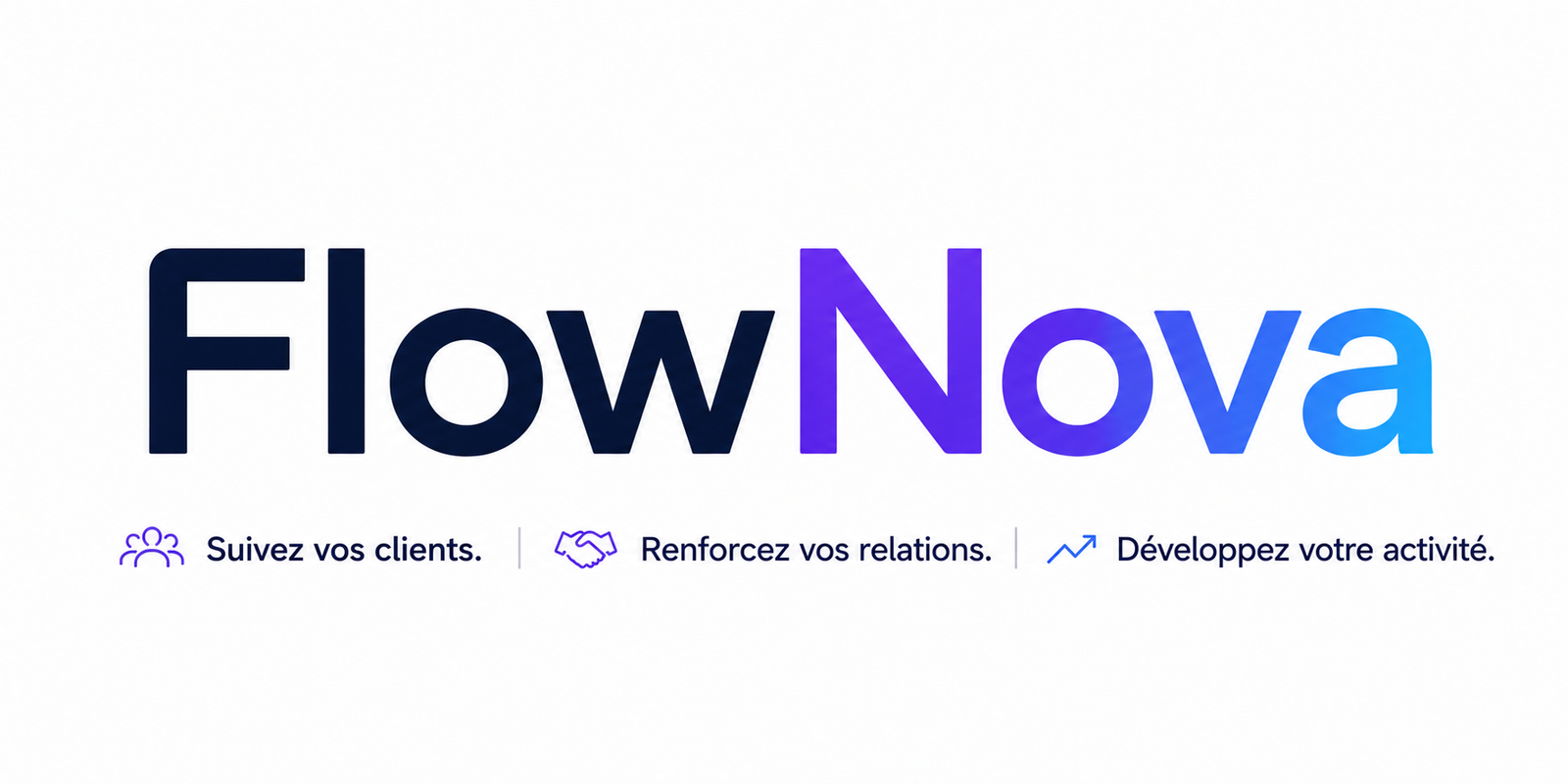 Application mobile FlowNova